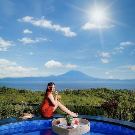 Reynten Hill Resort Batununggul Exterior foto